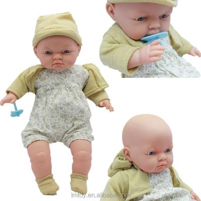 China Fashion Battery Operated Baby Toy New Customized Vinyl - China Wholesale Doll Toys Supplier for sale