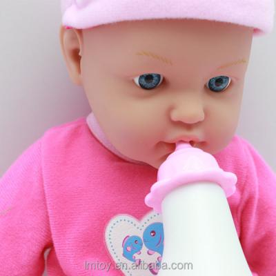 China Hot Sale Role Playing Sick Baby at Home Play - Doll Fever Baby - Doll with Doctor Doll Set IC for sale