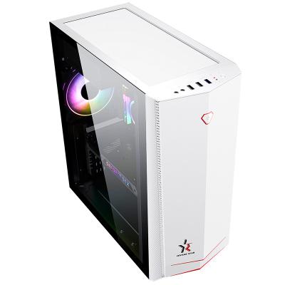 China High Performance Custom i7 /8G/256G Core i7 /8G/256G Desktop SSD Desktop Gaming Desktop PC Gaming Desktop Computer i7 for sale