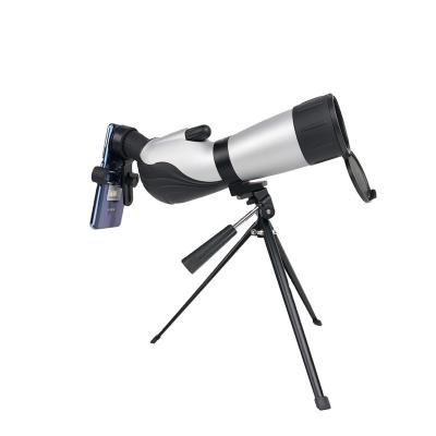 China Nature Sight 20-60x60 Most Powerful ED Lens Compact Spotlight Best Spots For Hunting Bird Watching With Tripod for sale