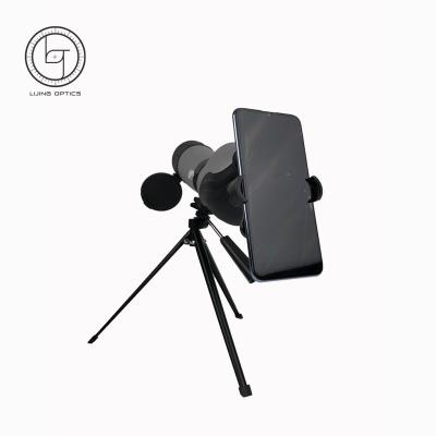 China Nature Sight 20-60x60 With TripodMost Powerful Lens Compact ED Best Spotting Squares For Hunting Bird Watching for sale