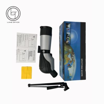 China Nature's Best WatchingWith TripodMost ED Compact Sight 20-60x60 Lens Spot Powerful Squares For Hunting Bird for sale