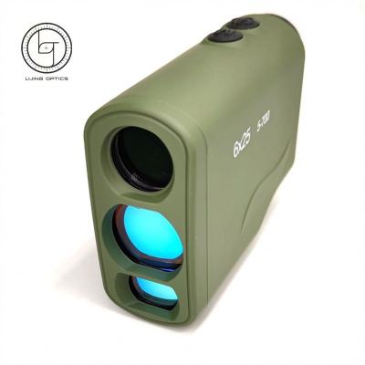 China Freed Distance Lijing Laser Rangefinder Scope 6x25 Golf Measuring Rangefinders New For Sale Laser Rangefinders for sale