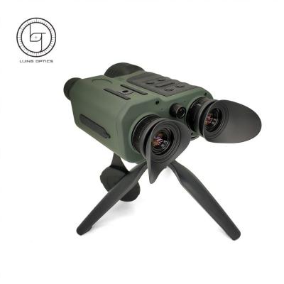 China 128GB Card GEN 2+ High Power Hunting Scope Night Vision Scope 6-30x50HD With WIFI Digital Night Vision 210X115X65mm for sale