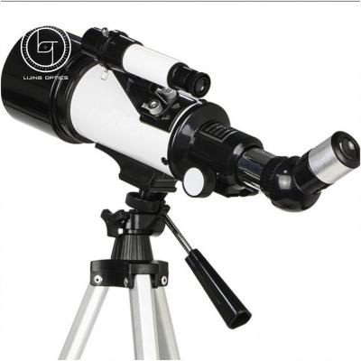 China Professional 400mm Focal Length Astronomical Refractor Filters Astronomical Telescope 16-40x70 Telescope 16-40x70 for sale