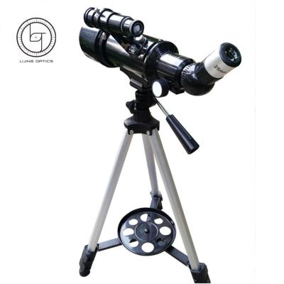 China Lijing FMC Lens 16-40x70 Kids Astronomical Telescope for Education Telescope Astronomical Astronomical Telescopes for sale