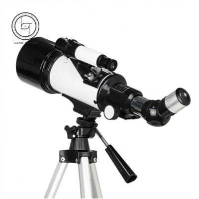 China Best Beginner's Telescope Lijing Beginner's Telescope, 70mm Aperture Refractor Astronomical Telescope for Planets Astronomical Telescope for sale