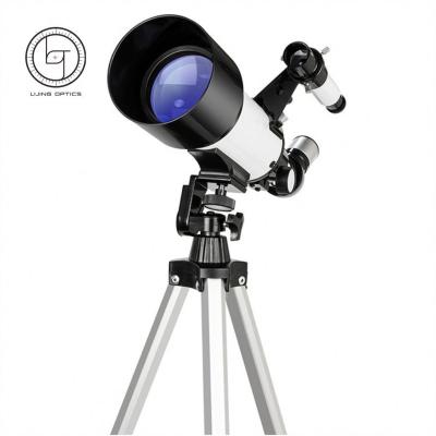 China Multifunctional refractor filters astronomical telescope 16-40x70 for travel and astronomical stargazing telescope for sale