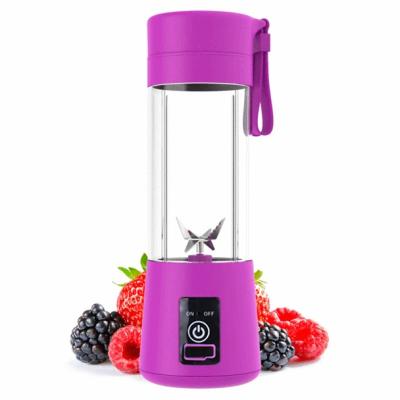 China Good Price Household Multifunctional USB Mini Blender Portable Juicer Blender for sale