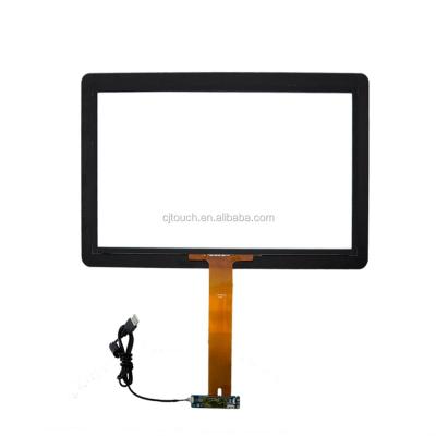 China 18.5 Inch Projected Capacitive Touch Panel Touch Screen Kit For Industry 18.5