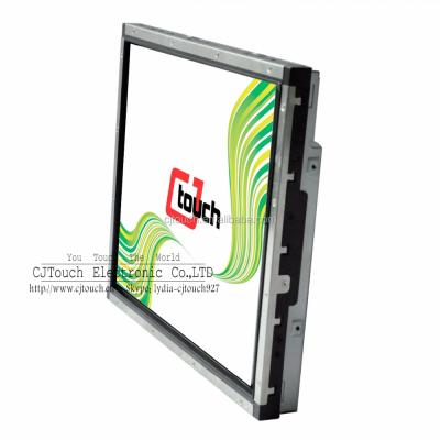 China 17 inch ip65 touch screen monitor 17