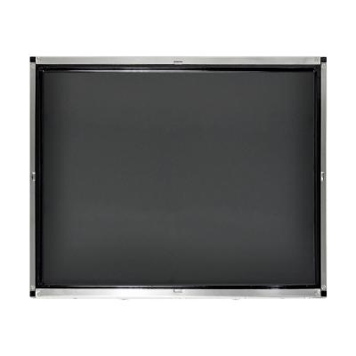 China Multi outdoor IR touch screen, 6mm 17