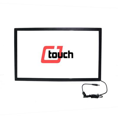 China lcd monitor all in one touch pc tablet 22inch rugged wide view touch screen infrared panel for tft lvds lcd monitors led display touch screen for sale