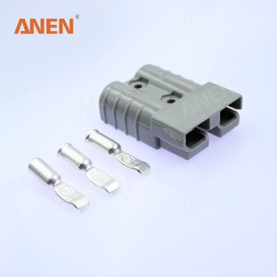 China Power Anen Power Wire To Spade Connector 50A 600V for sale