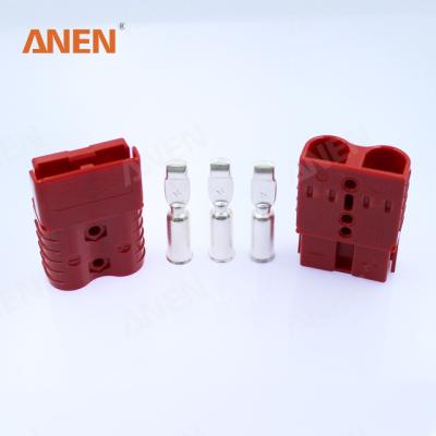 China Power AC DC Connector QUICK PLUG For Forklift 175AMP 50AMP 350AMP Power Supply Connector for sale