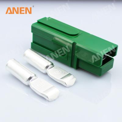 China 350A 600V UPS Double Pole High Current Battery Power Connector Quick/Quick Plug Connector for sale