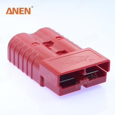 China Anen 600V 350A Power Rack 2 Pin Power Connector Including Two Terminals with CE/RoHS Certificated for sale