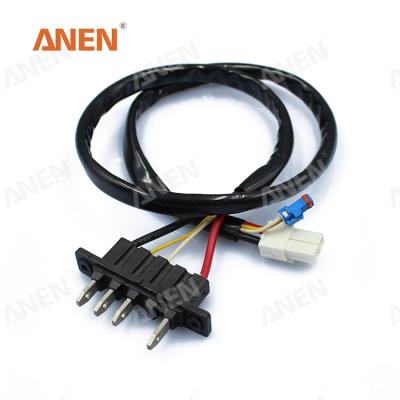 China Automotive and Household Appliance ODM OEM RoHS Compliant Manufacturer Custom Assembly Cable In Wiring Harness for sale