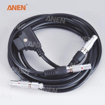 China OEM Electronic AC DC Wire Harness Cable Assembly for sale