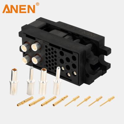 China Communication Logistics Systrms .UPS Signal 30 And 7 Pin With Cable Assemblies Module Power Connector Power Pin for sale