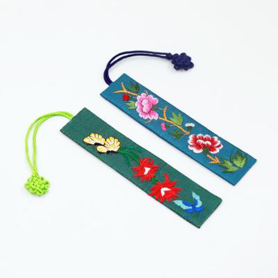 China China Chinese Style High Quality Sustainable Cute Colorful Customized Bookmarks for sale