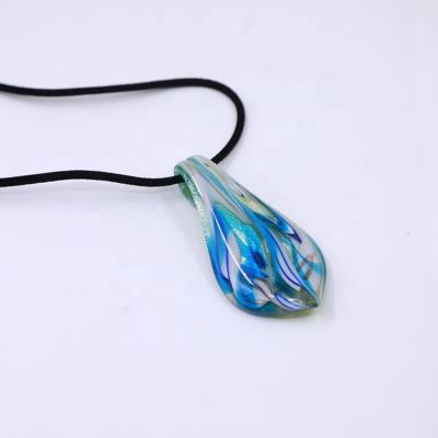 China Wholesale Party Gift China Chinese Style Necklace Glass Necklace For Sale for sale