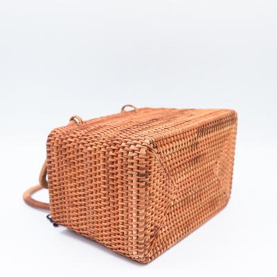 China Fashion Brand New Handmade Fashion Bamboo Handbags Summer With Great Price for sale