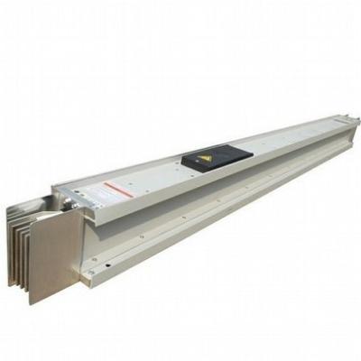 China Compact Electric Power/Busduct Low Voltage Power Distribution Aluminum Sandwich Bus Bar Trunking System for sale