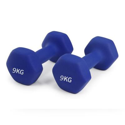 China Home\Gym\Gym Equipment Dumbbell Women Vinyl Sports Performance Dipping Machine Vinyl Water Dumbbell for sale