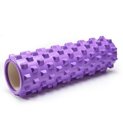 China Men and women price best yoga column wave yoga column foam column yoga foam roll for sale