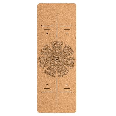 China Men And Women Best Price Yoga Mat 20Mm Yoga Equipments Yoga Mat Rubber for sale