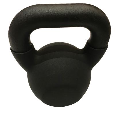 China Home\Gym\Weight Kettlebells Fitness Bodybuilding Kettlebell Sports Performance Handle Vinyl 2/4/6/8/10/12/14/16/18/20/24/28 Weight Lfiting Black 20KG /32kgs for sale