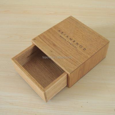 China Recyclable Wooden Gift Wristwatch Storage Box, Mothers Day Gifts Rustic Wooden Watch Case Holder, Simple Engravable Watch Box for sale