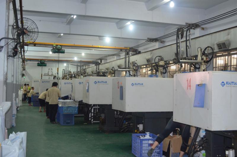 Verified China supplier - Shantou Shunxing Plastic Factory