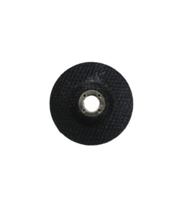 China Surface Polished Polishing Fin Clipping Disc With Solid Fiberglass Backing for sale