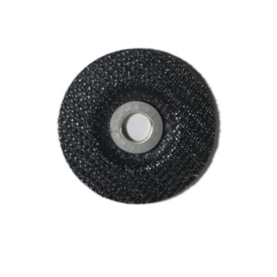 China Back Polishing High Quality Polished Fiberglass Pad Grinding Wheel Cutting Disc Baffle Making for sale