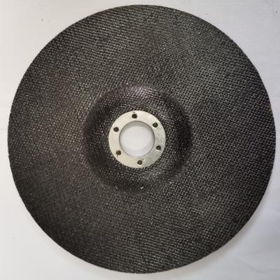 China Fiberglass Backing Pad Fin Disc Plate Good Quality Fin Disc Polishing High Strength Workmanship for sale