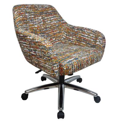 China Classic Large Size Adjustable Fabric Leisure (Height) Office Chair for sale