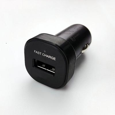 China Original High Speed ​​Car Charging Charger For Samsung Car Mobile Charger Phone Fast Charger For Samsung S8 Note 8 for sale