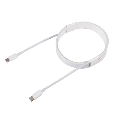 China High Quality COMPUTER PD Charger Data Cable 3A Fast Type C To Type C Cable For iPad Pro Usb C Charging Cable for sale