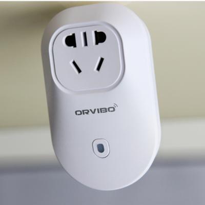 China Hot Family Wifi Socket Smart Power Socket With Wireless Remote Wall Socket For IOS for sale