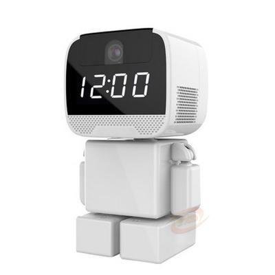 China Cheap Price CCTV Home Security Surveillance Robot Camera Baby Monitor 720P Wifi IP Camera Vandal Proof for sale