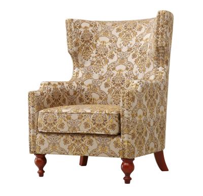 China French Queen King Chair Cozy Hotel Furniture for sale