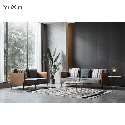 China 35 Years Factory Modern Furniture Fabric Design Removable Cover Sets Couch Living Room Sofas for sale