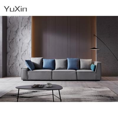 China (Others)Adjustable Fabric Sofas Set Sofa Bed For Living Room Luxury Sofa for sale