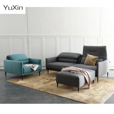 China (Size) China Manufacturers Modern Adjustable L Shape Sofa Bed Living Room Furniture Sofa Bed for sale