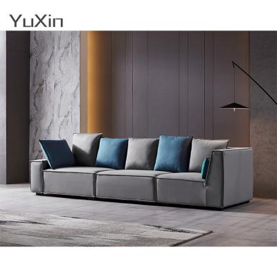 China (Other) Modern Design Adjustable Sofa Home Furniture Fabric Sofa For Living Room Sofa for sale