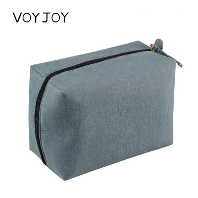 China Fashion Man Women Makeup Bag Multifunctional Polyester Cosmetic Bag Make Up Organizer Toiletry Bag Kits Storage Travel Wash Pouch for sale