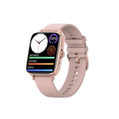 China 2022 Touch Screen Smart Watch DTNO.1 DT102 With BT Call 1.9inch Screen ECG NFC Wireless Charging Smartwatch for sale