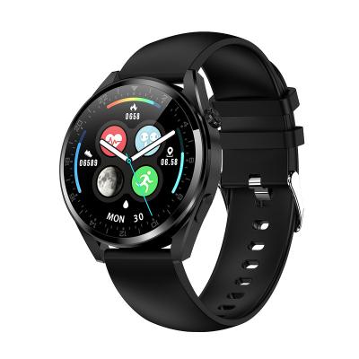 China Factory Wholesale Price High Quality Touch Screen Smart Watch AK33 PRO With BT Call 1.36 Full Around Touch Screen Waterproof Smartwatch for sale